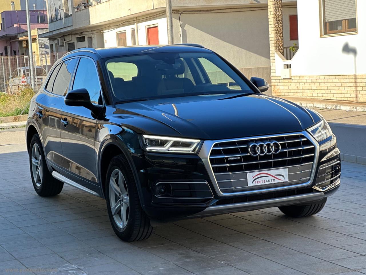 AUDI Q5 2.0 TDI 190CV qu S tr. Business Sport