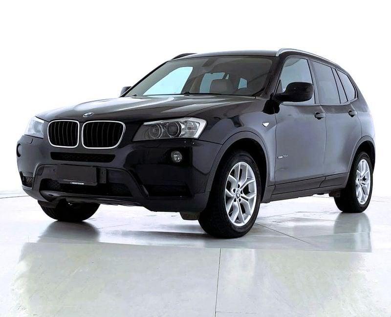 BMW X3 X3 xDrive20d Futura