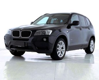 BMW X3 X3 xDrive20d Futura