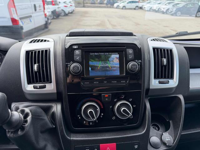 FIAT DUCATO 33 2. MJT ALLESTITO PASSO MEDIO-TETTO MEDI