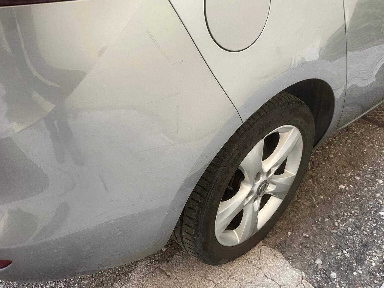 OPEL ZAFIRA TOURER 2.0 CDTI 7POSTI - GANCIO TRAINO