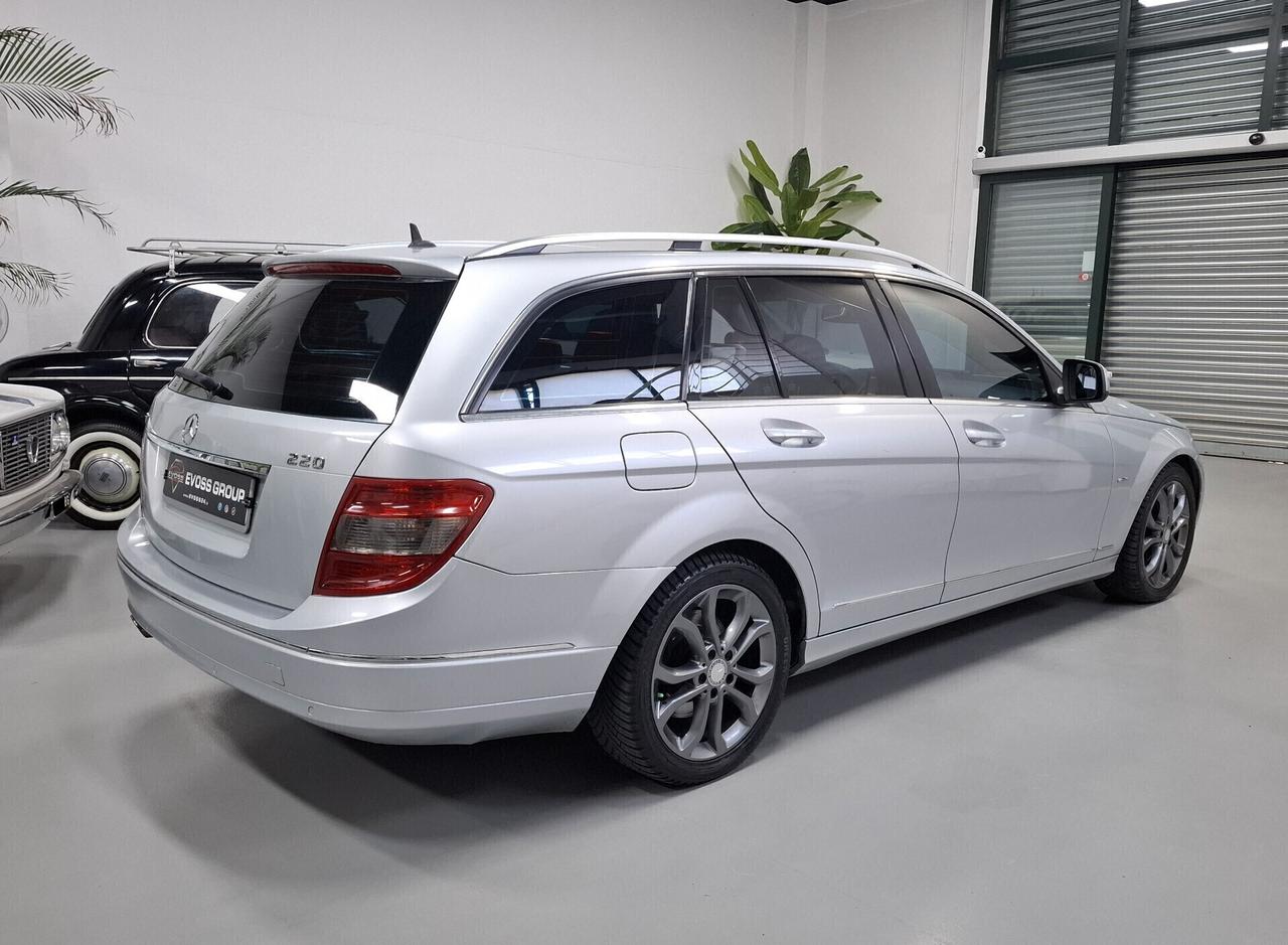 Mercedes-benz C 220 CDI Avantgarde