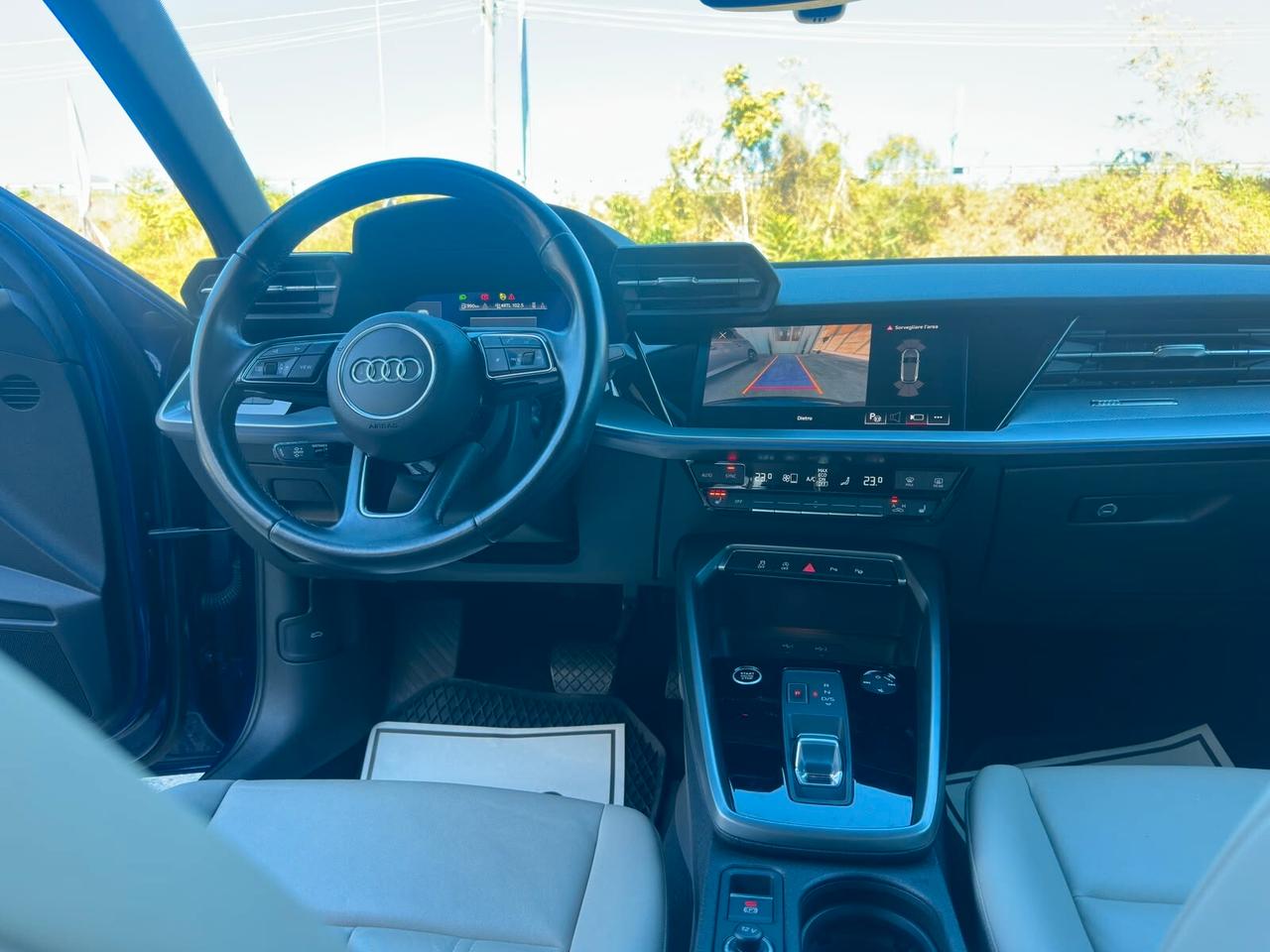 Audi A3 SPB 35 TDI S Tronic Business Advanced 2.0 150CV