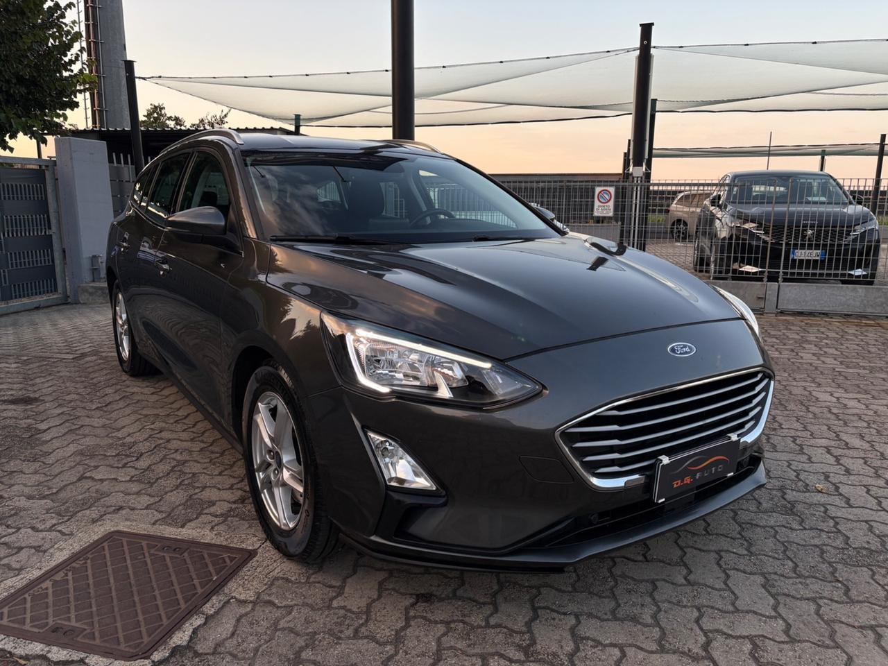 Ford Focus 1.5 EcoBlue 120 CV automatico SW Business Co-Pilot