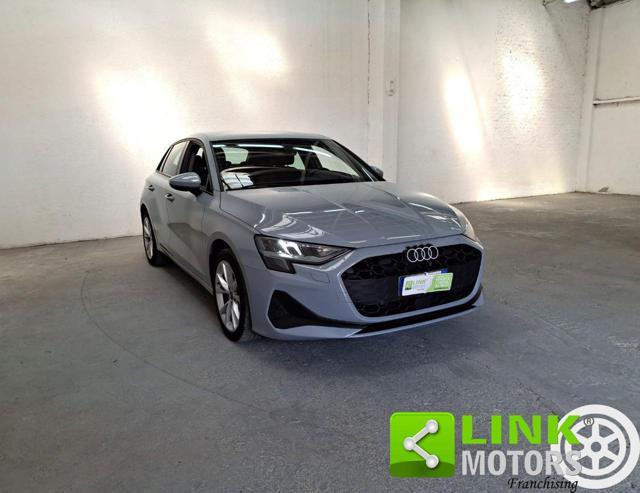 AUDI A3 TDI Business Advanced GARANZIA UFFICIALE