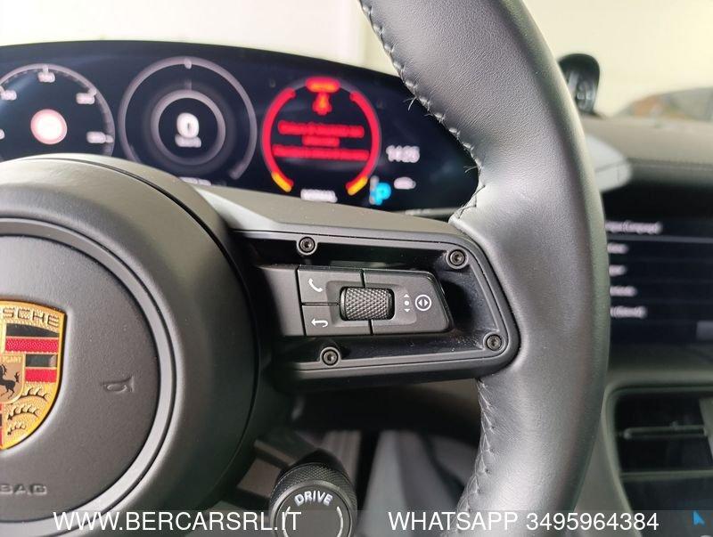 Porsche Taycan Taycan 4S Cross Turismo*TETTO*SEDILI VENTILATI + RISC*TELECAMERA 360*CL_21*SOUND BOSE*PASM*