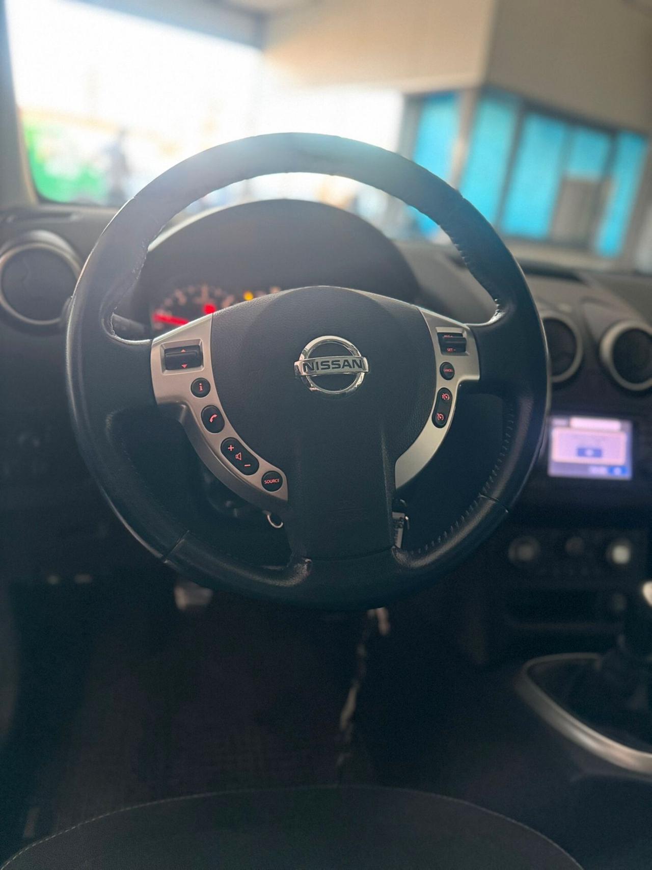 Nissan Qashqai 1.5 dCi DPF Tekna TETTO PANORAMICO