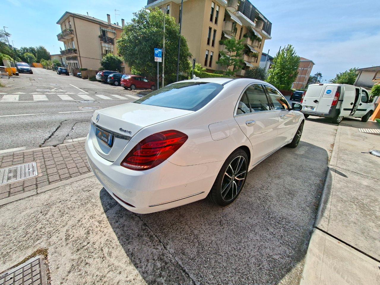 Mercedes S 350 V6 D Maximum 4Matic 9G-Tronic con tetto