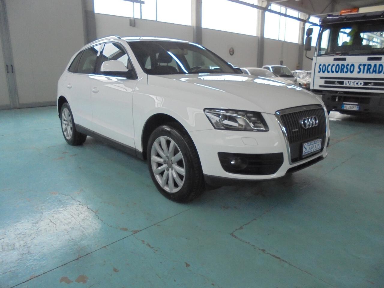 Audi Q5 2.0 TDI 170 CV quattro