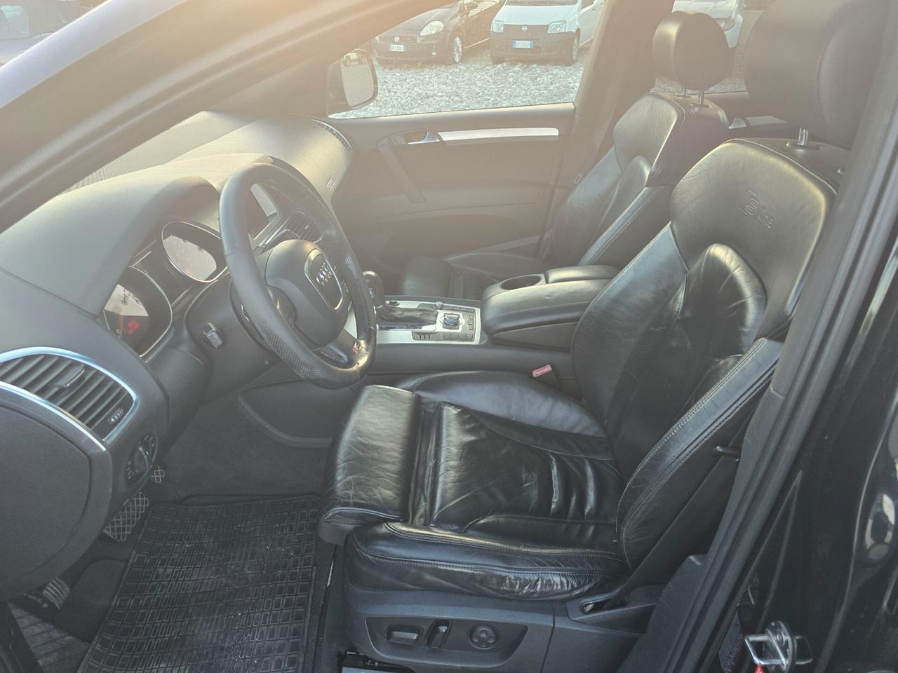 Audi Q7 3.0 V6 TDI 240 CV quattro tiptronic Advanced Plus