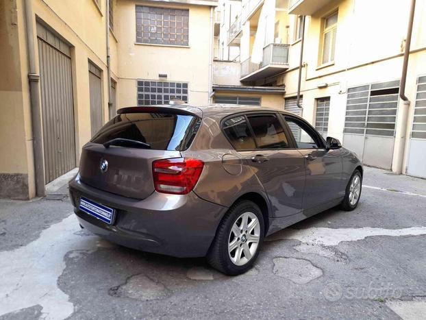 BMW 116 d 5p. OK NEOPATENTATI!!!