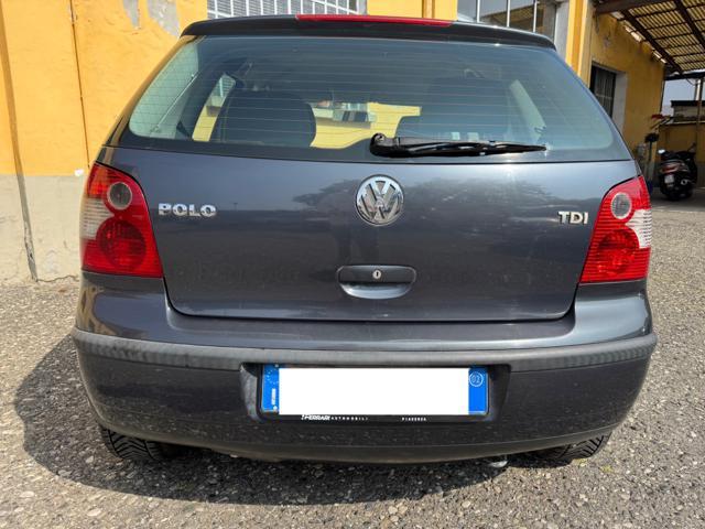 VOLKSWAGEN Polo 1.9 TDI cat 5p. Comfortline Air