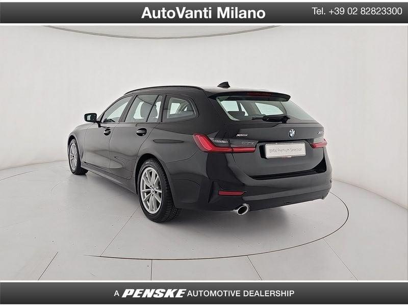 BMW Serie 3 320d 48V xDrive Touring Business Advantage