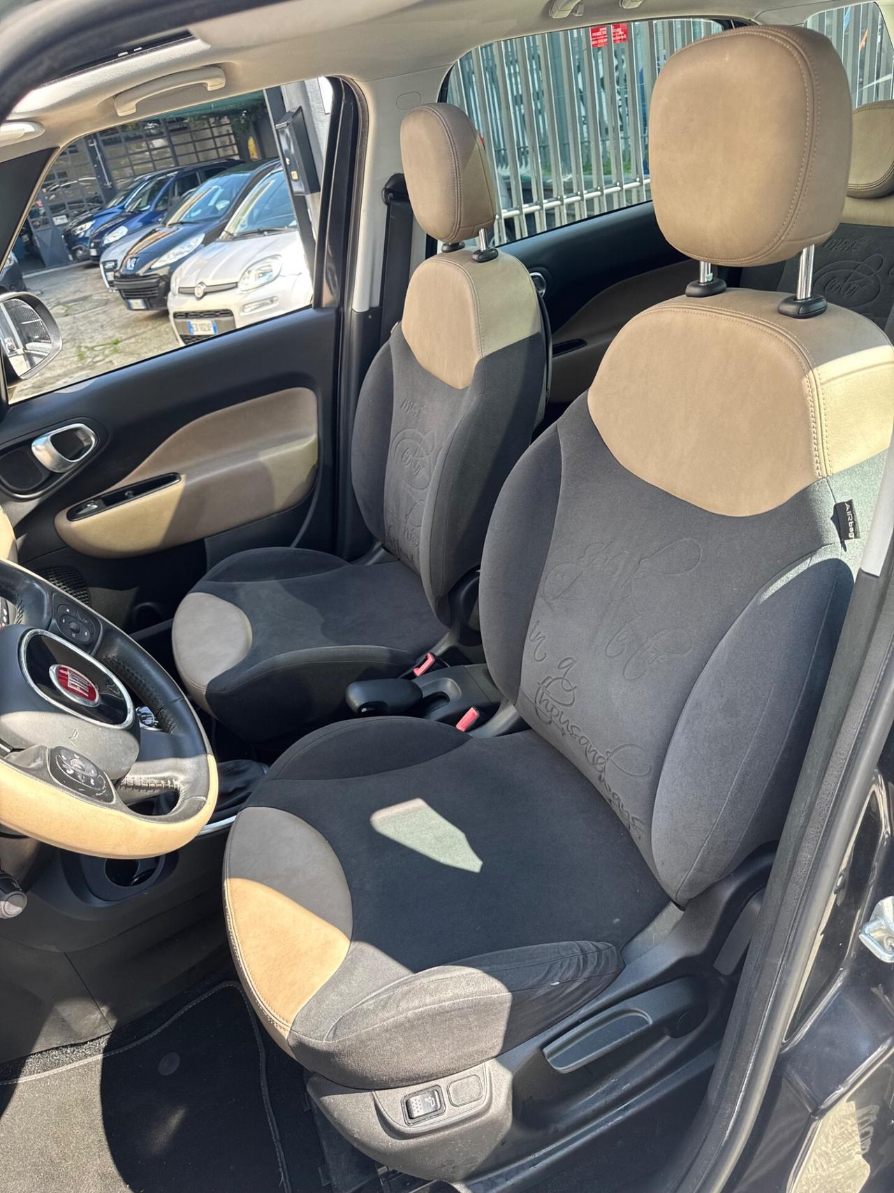 Fiat 500L 1.4 95 cv Full optional Tetto Apribile