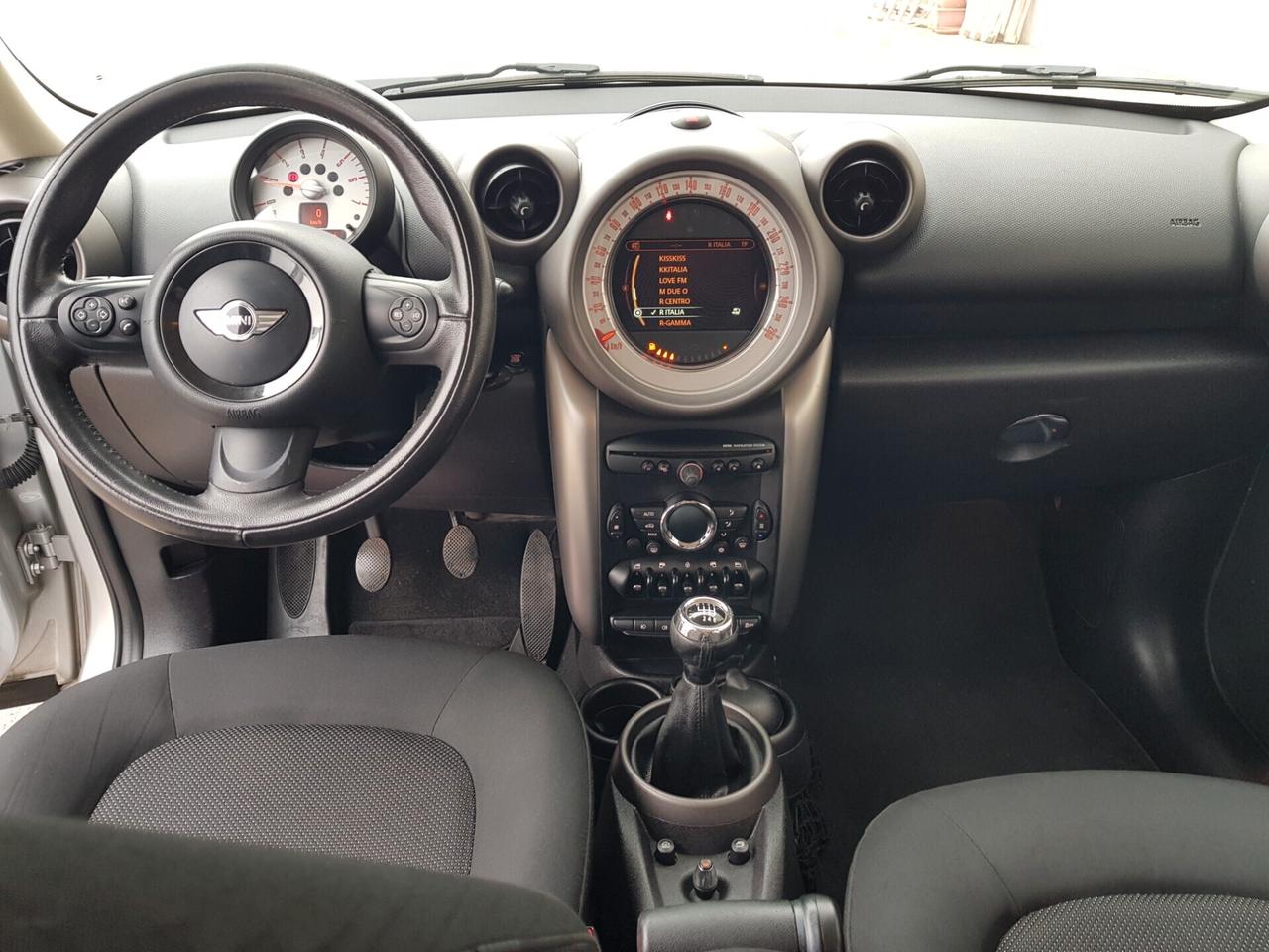 Mini Cooper D Countryman **NAVI**