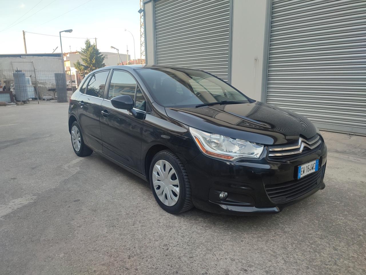 Citroen C4 1.6 e-HDi 115 Exclusive