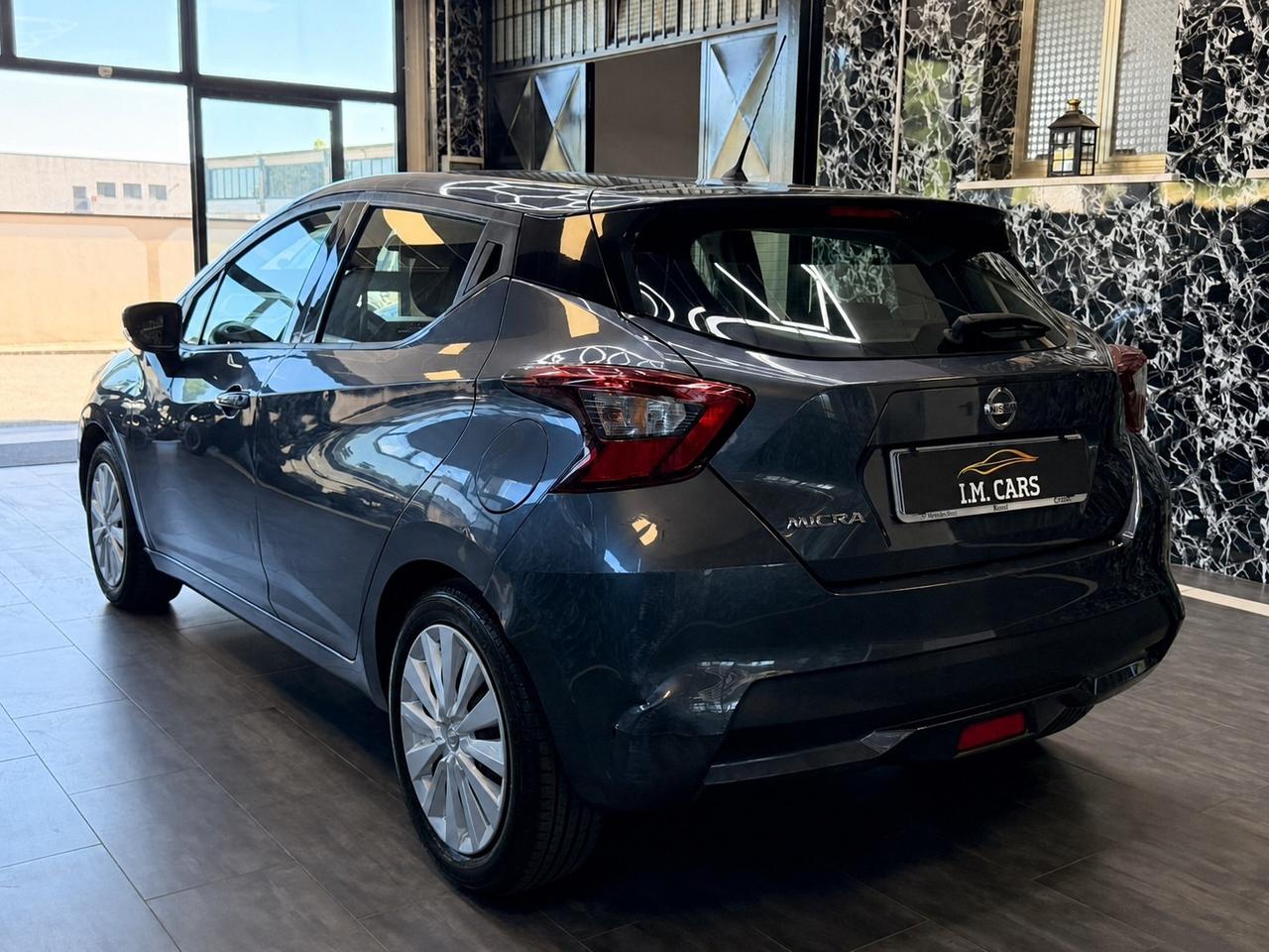 Nissan Micra 1.5 dCi 8V 5 porte Visia+