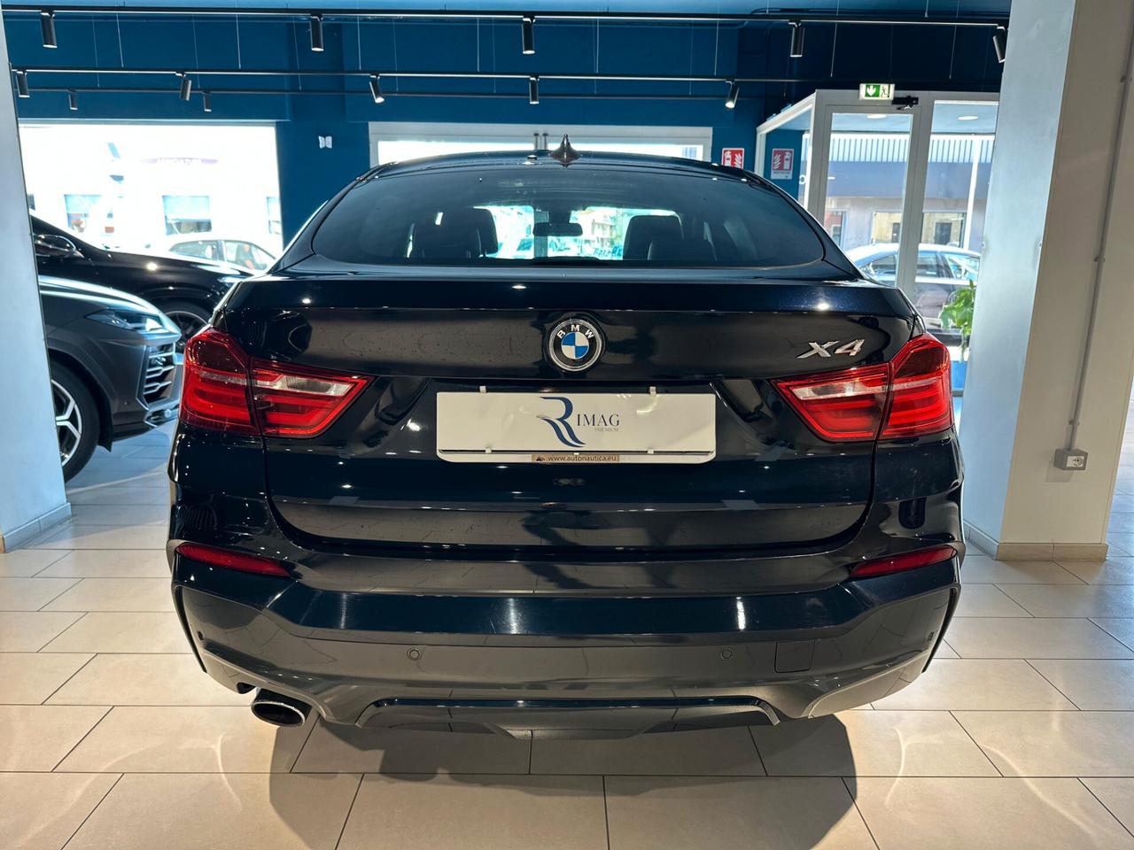 Bmw X4 xDrive20d Msport