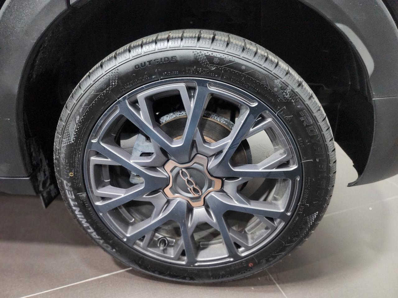 Fiat 500X 1.0 T3 120 CV Mirror Cross
