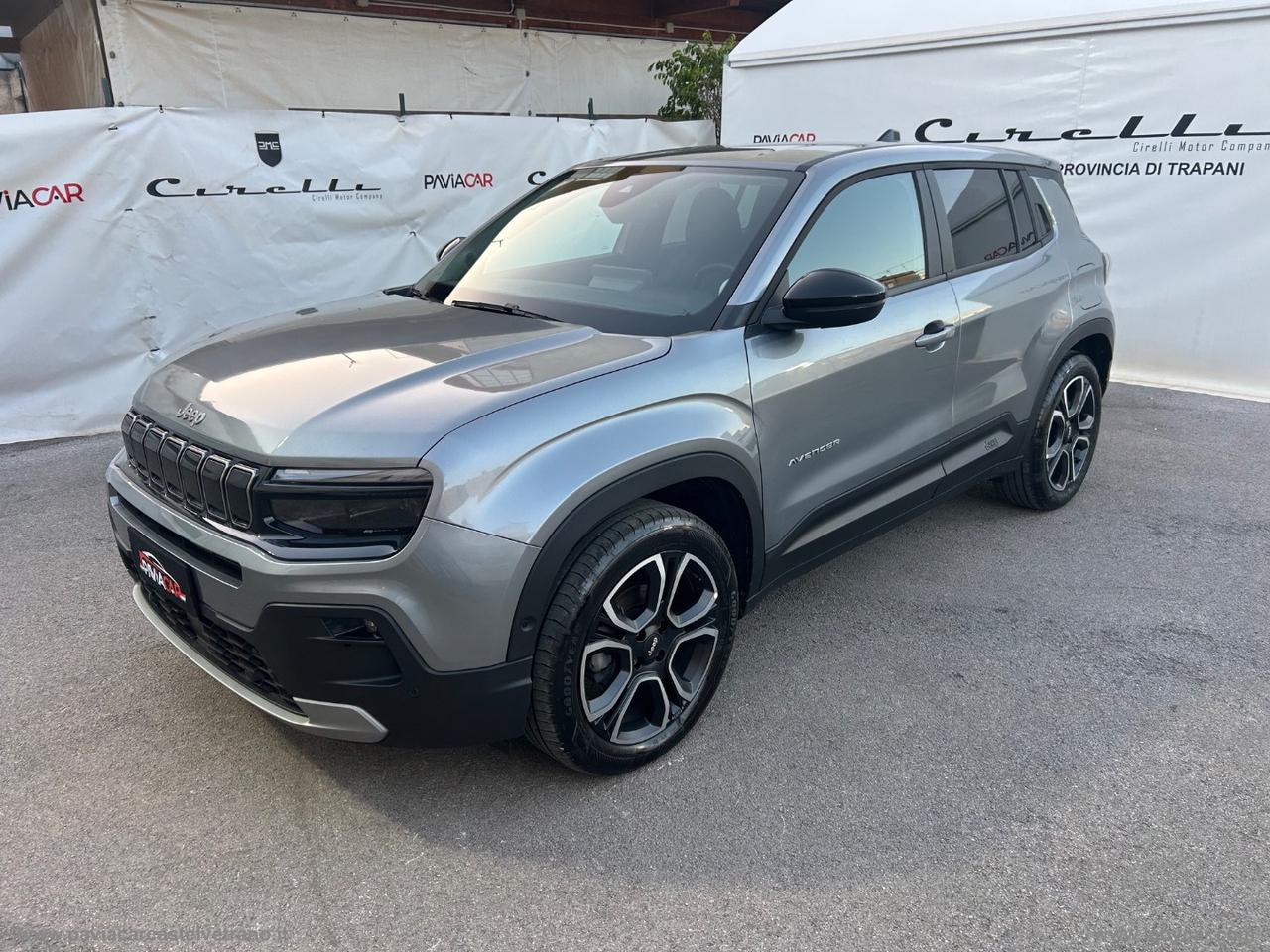 JEEP Avenger 1.2 Turbo Summit