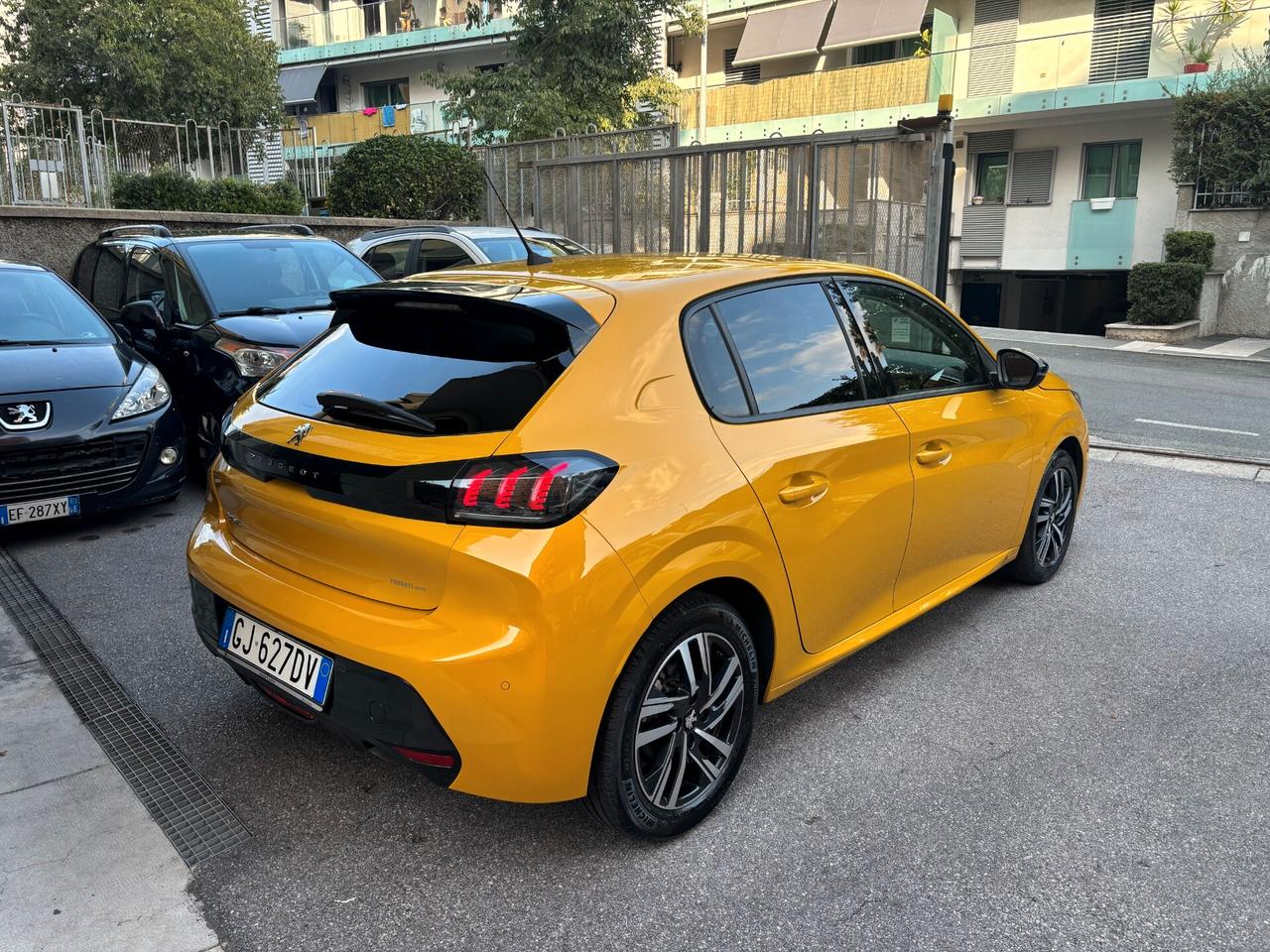 Peugeot 208 PureTech 100 Stop&Start 5 porte allure pack PREZZO REALE