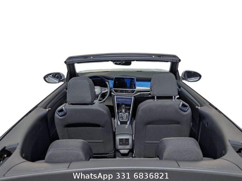 Volkswagen T-Roc T-Roc Cabriolet 1.5 TSI ACT DSG Style