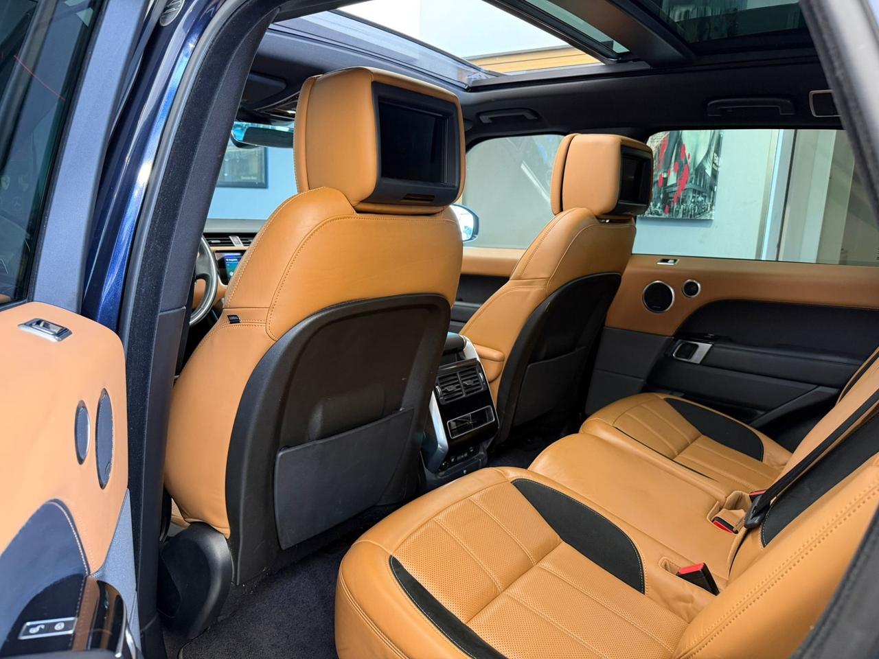 Range Rover 3.0D l6 350 CV HSE FULL FULL