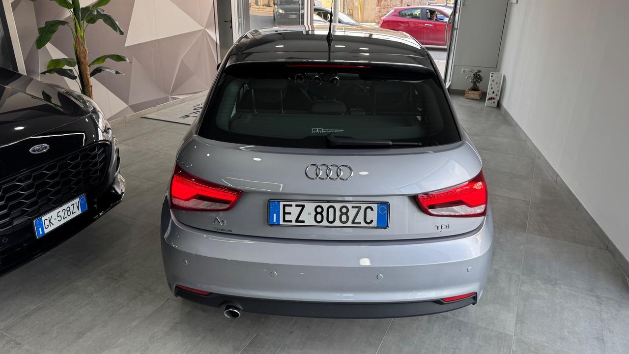 Audi A1 SPB 1.6 TDI 116 CV S tronic S-Line