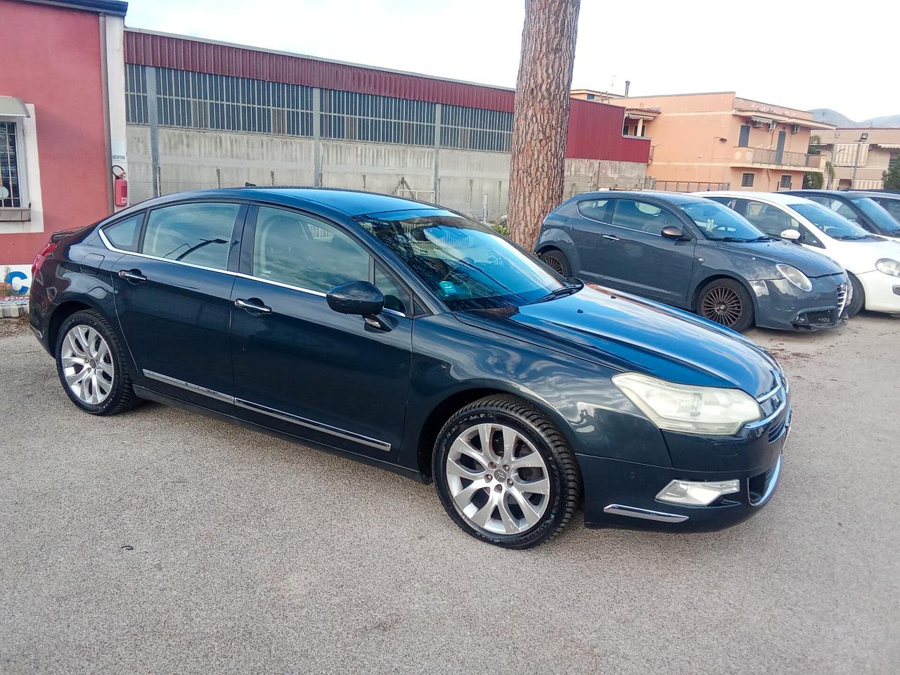Citroen C5 2.0 HDi 138 aut. Business