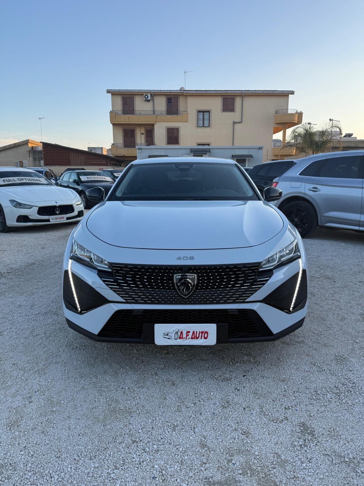 Peugeot 408 PureTech 130 S&S EAT8 Allure