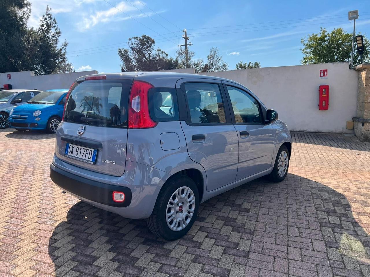 Fiat Panda 1.0 FireFly S&S Hybrid City Life