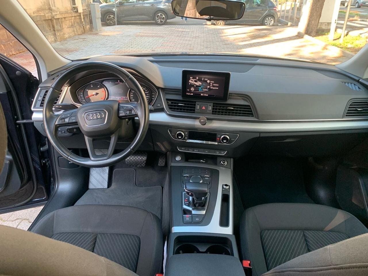 Audi Q5 35 TDI S tronic Business