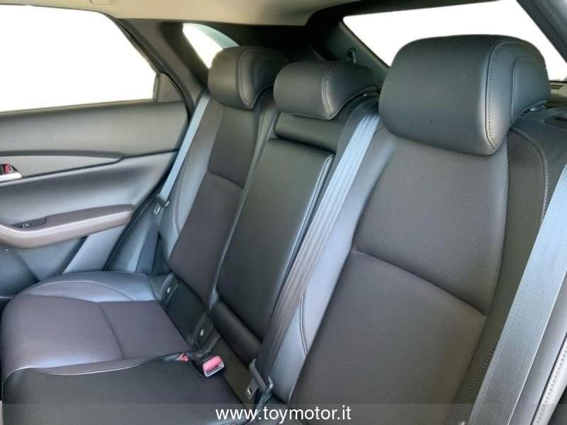 Mazda CX-30 2.0L e-Skyactiv-X M Hybrid 2WD Exclusive