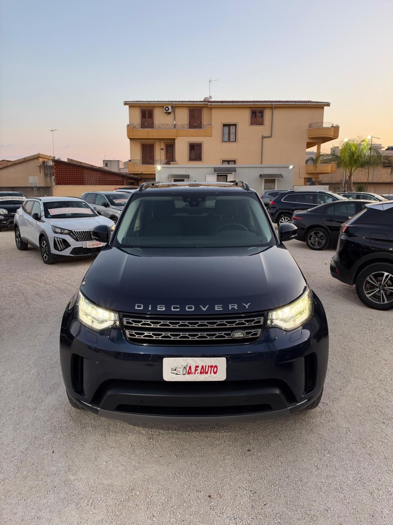 Land Rover Discovery 2.0 SD4 240 CV HSE Luxury