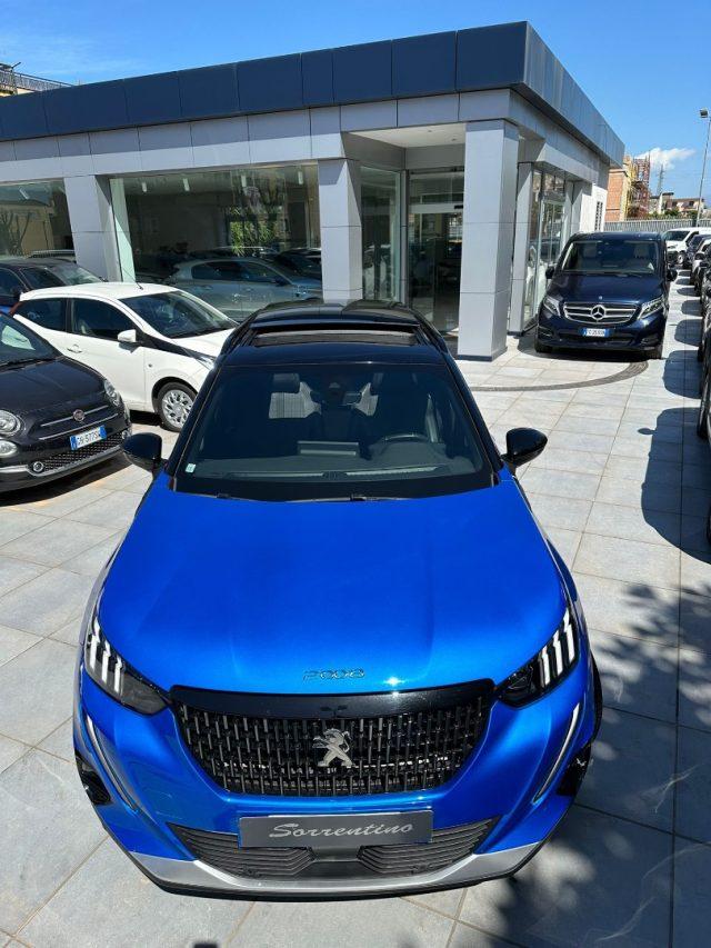 PEUGEOT 2008 BlueHDi 110 S&S GT + TETTO