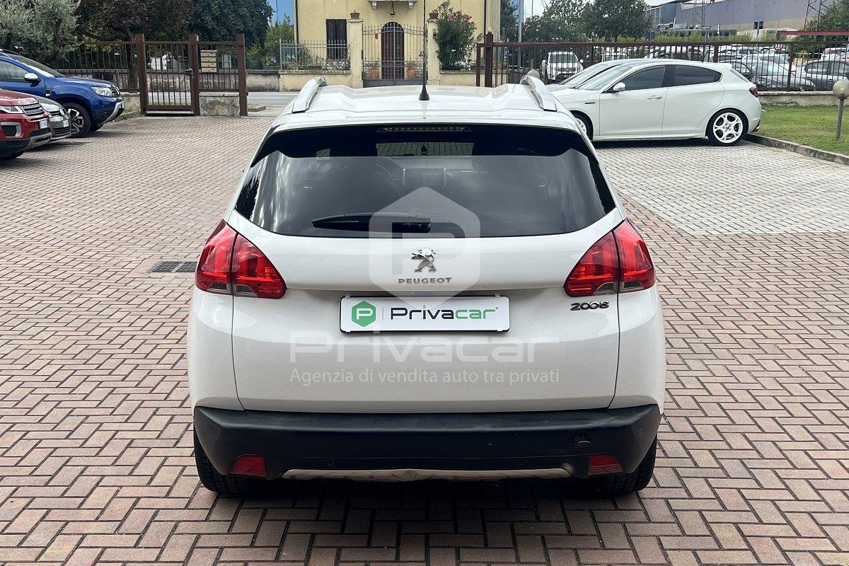 PEUGEOT 2008 1° serie 1.2 VTi 82CV Allure