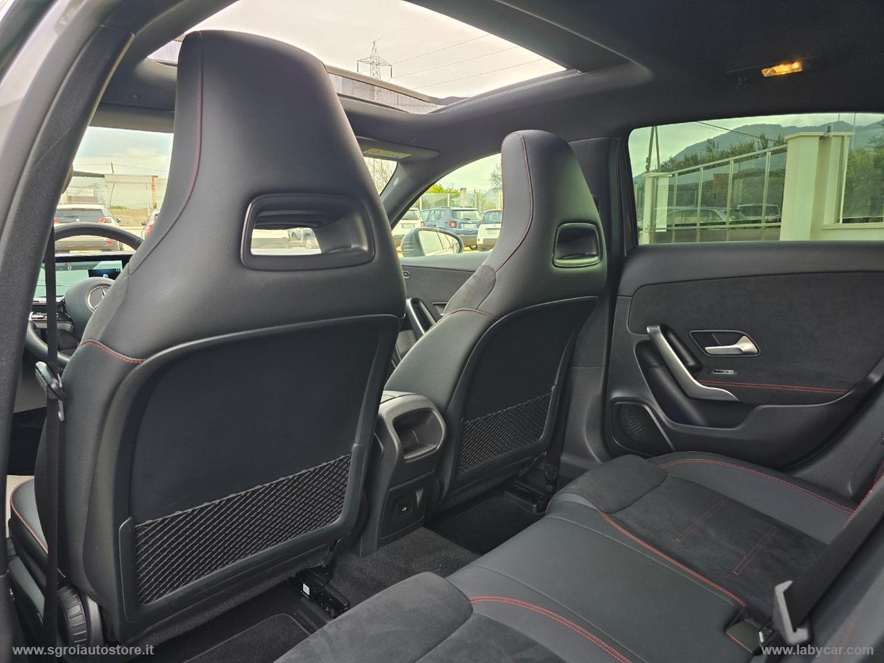 MERCEDES-BENZ A 200 d Automatic Premium Plus AMG Line TETTUCCIO