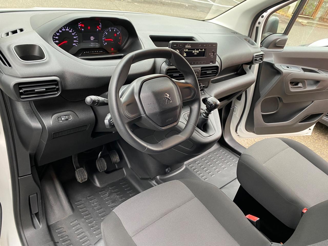 Peugeot Partner BlueHDi 100 PC Furgone Pro