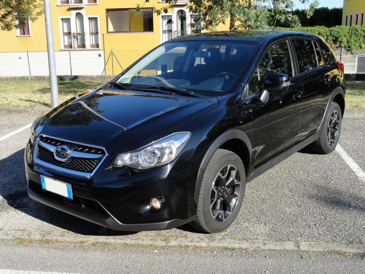 Subaru XV 2.0D " Chilometraggio Bassissimo Documentato"