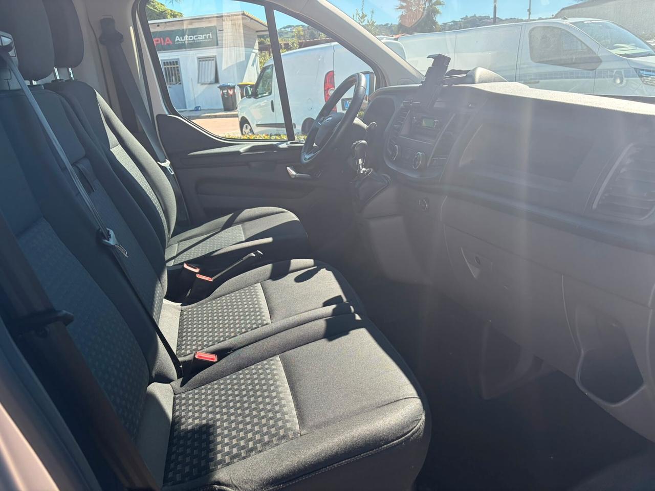 FORD T. CUSTOM LH1 2.0TDCI 108CV E6D-T 2020