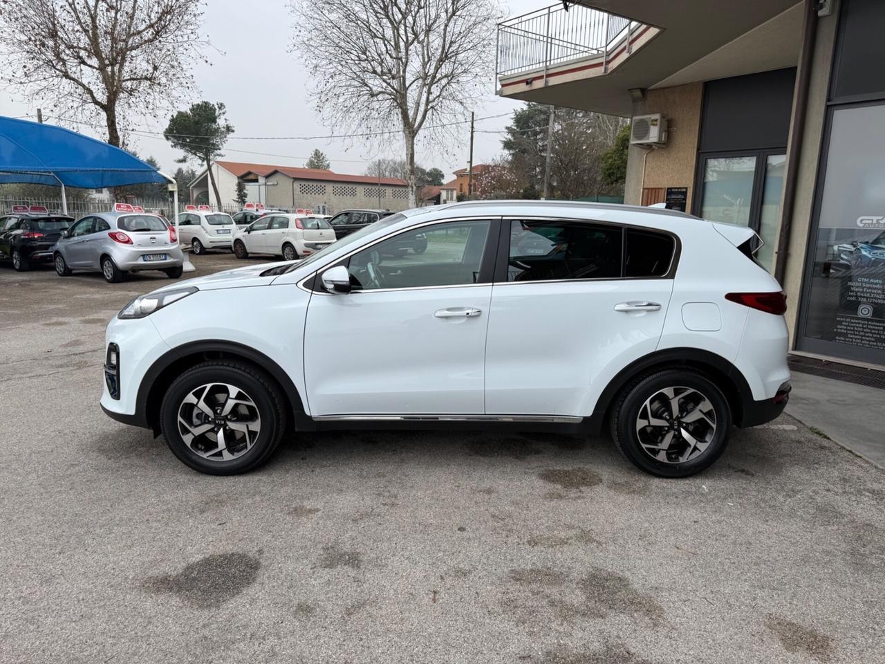 Kia Sportage 1.6 ECOGPL 2WD - Unico Proprietario