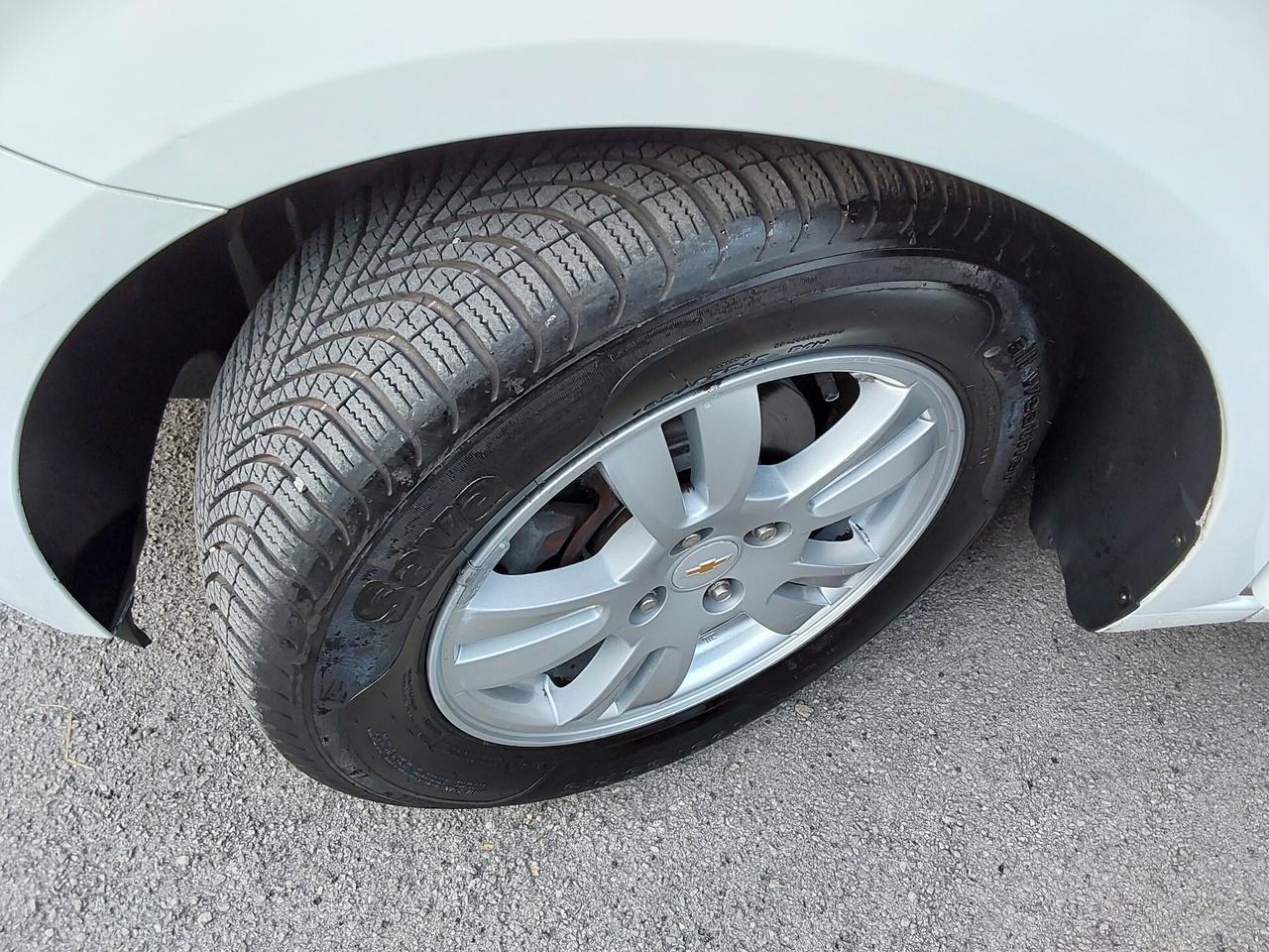 Chevrolet Aveo 1.2 86 CV 5 porte LT