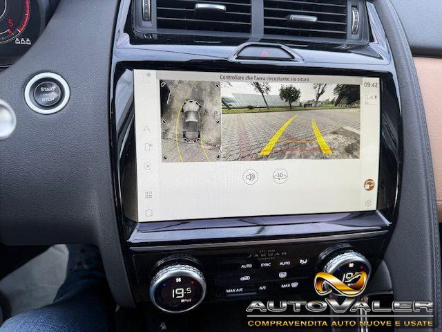 JAGUAR E-Pace 2.0D 163 CV AWD aut. Sport