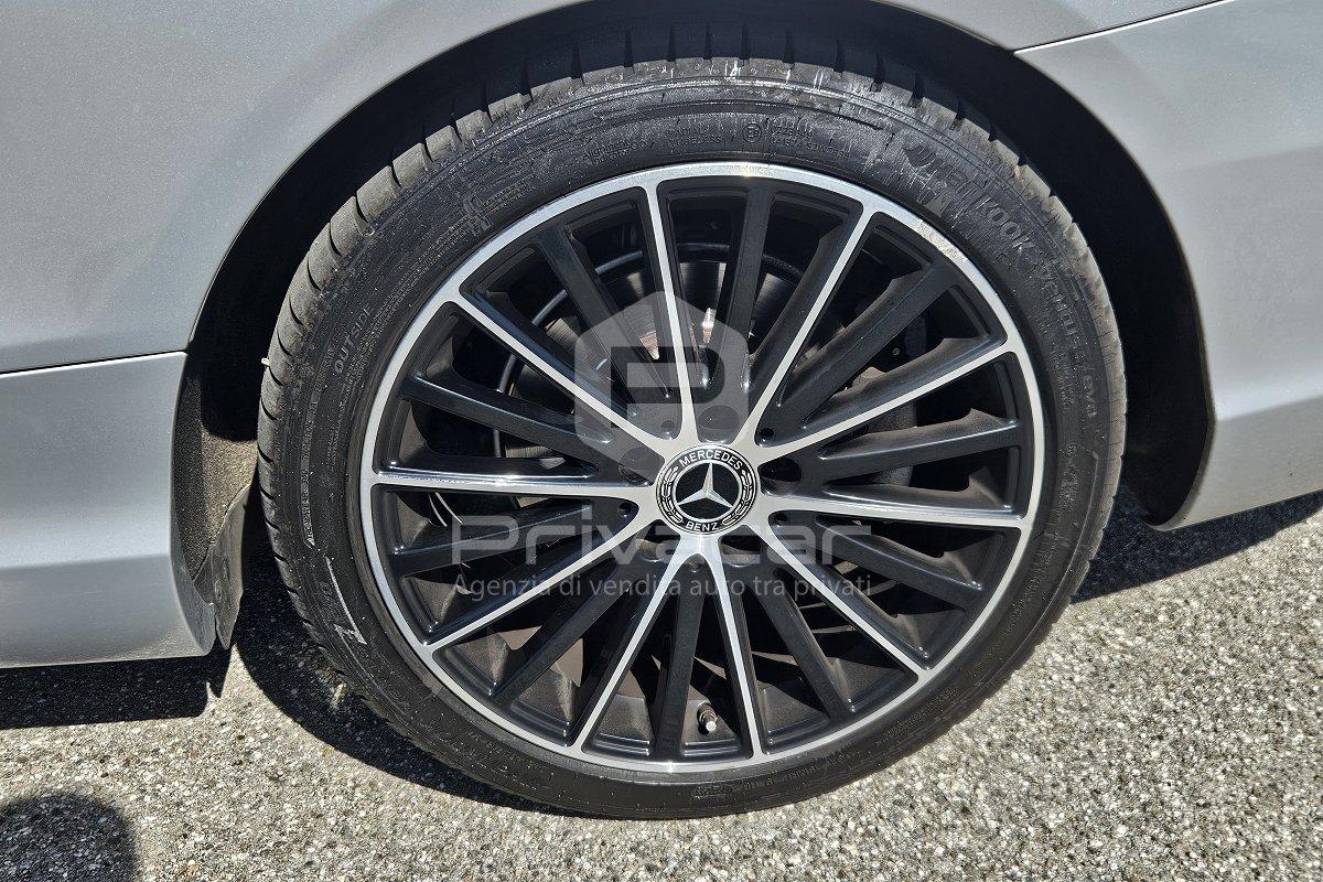 MERCEDES C 220 d Auto Cabrio Executive