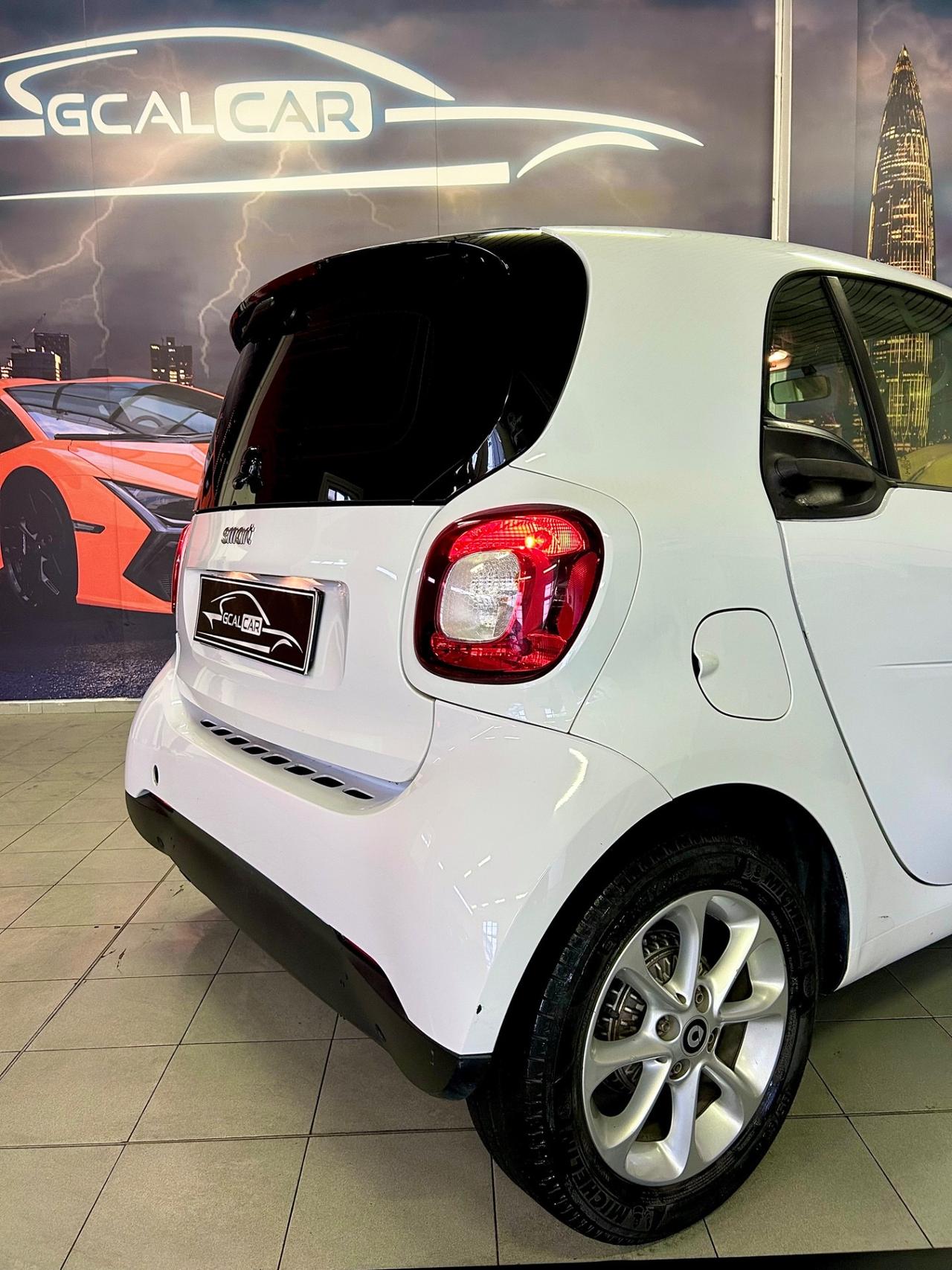 SMART FORTWO COUPE' CATENA E FRIZIONE NUOVI GARANZIA INCLUSA PERMUTABILE