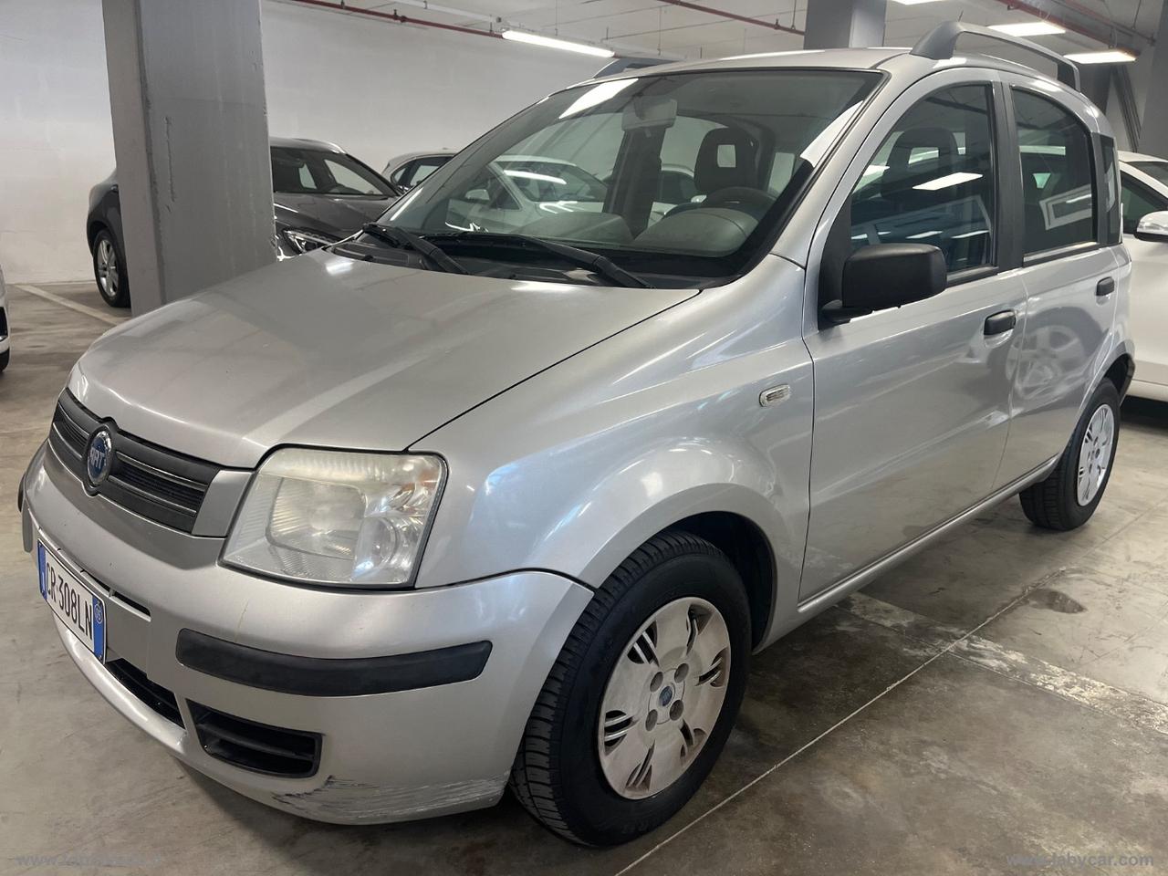 FIAT Panda 1.2 Dualogic|AUTOMATICA