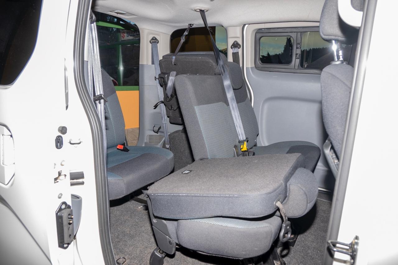 Nissan NV200 Evalia 1.5 dCi 110 CV - 7 posti