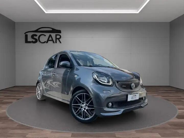 Smart forFour 0.9 t Brabus 109cv~Unipro~Promo Finanziamento