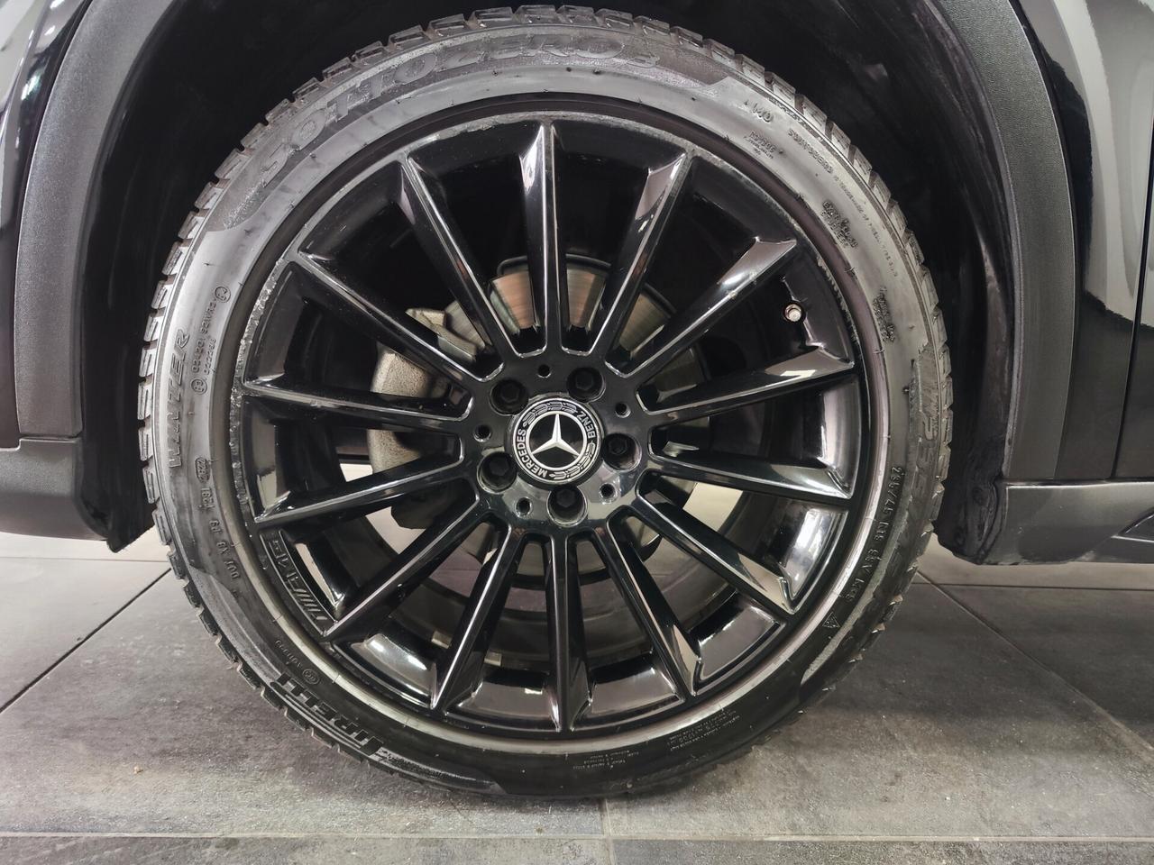 Mercedes-benz GLA 200 d Automatic Premium TETTO