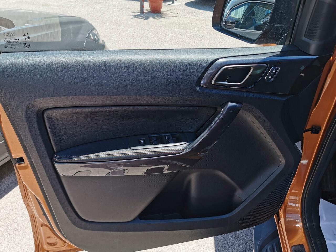 Ford Ranger 2.0 ECOBLUE aut. 17 cv DC Wildtrak 5 posti